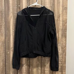 Mesh Lululemon Jacket